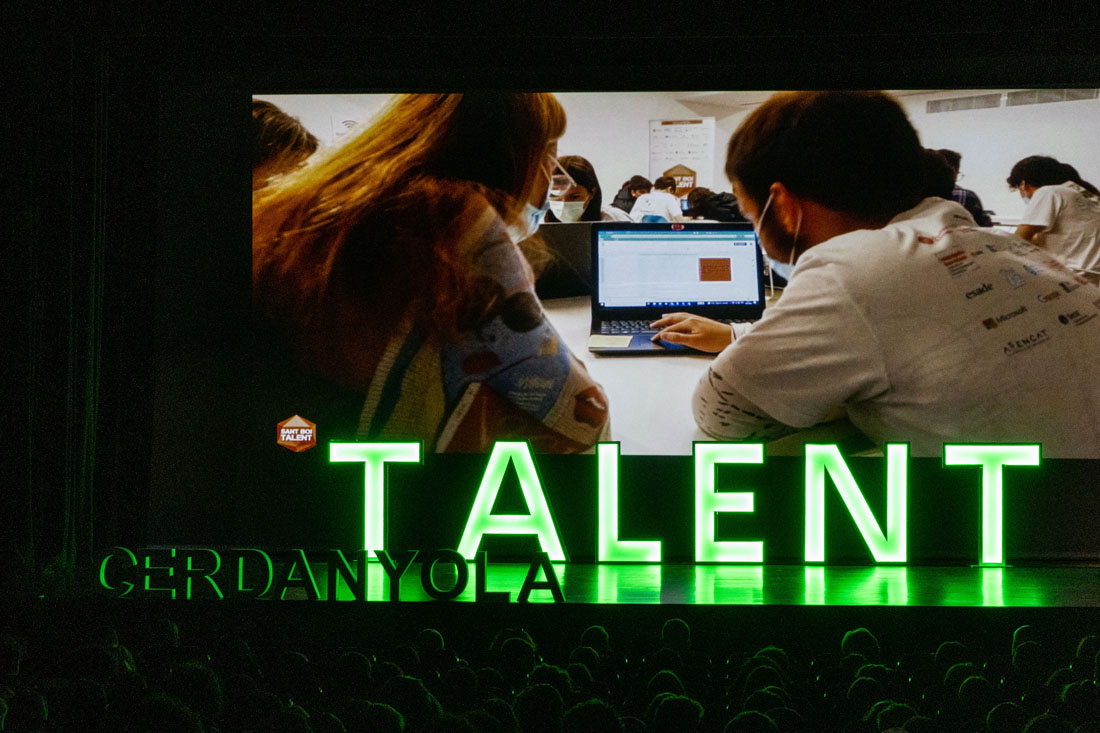 Arrenca el Talent Factory Cerdanyola